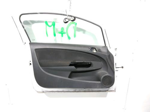 Used Left front door OPEL CORSA D (S07) 1.3 CDTI (L08, L68) (95 hp) 29155951