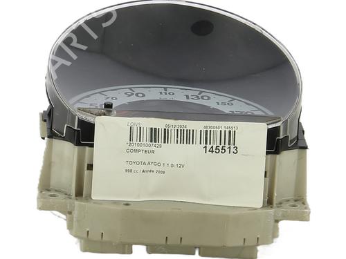 Instrument cluster TOYOTA AYGO (_B1_) 1.0 (KGB10_, KGB10R) | BP31692638C47 