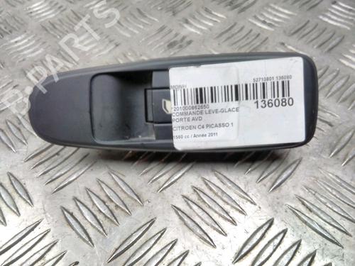 Used Switch CITROËN C4 Picasso I MPV (UD_) 1.6 HDi 110 (112 hp) 13080862