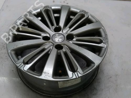 Used Rim PEUGEOT 208 I (CA_, CC_) 1.2 THP 110 (110 hp) 19150183