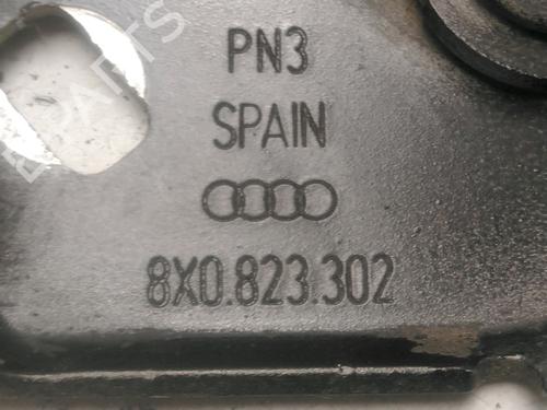 Used Hinge/Door check strap AUDI A1 (8X1, 8XK) 1.2 TFSI (86 hp) 28613961