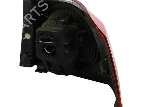 Left taillight VW GOLF VI (5K1) 2.0 TDI | BP31576507C34