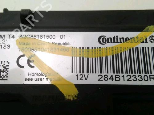 Used Fuse box Fuse box DACIA SANDERO II TCe 90 (B8M1, B8MA, B8AC) (90 hp) 19702140 19702140