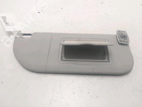 Used Right sun visor CITROËN C2 (JM_) 1.1 (60 hp) 22694330
