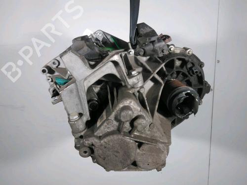 Used Gearbox RENAULT MEGANE III Hatchback (BZ0/1_, B3_) 1.4 TCe (BZ0F, BZ1V) (131 hp) 19639704