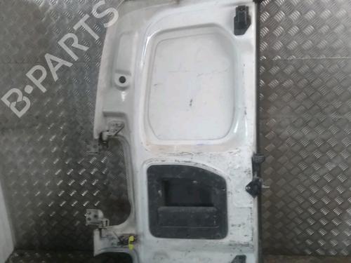 Used Right tailgate PEUGEOT PARTNER Box Body/MPV 1.6 HDi 16V (90 hp) 28105648