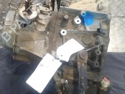 Used Gearbox CITROËN XSARA (N1) 2.0 HDi 90 (90 hp) 14963568