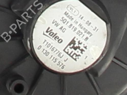 Heater blower motor AUDI A3 (8V1, 8VK) 2.0 TDI | BP31055555M62