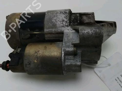Startmotor PEUGEOT 206 CC (2D) 2.0 S16 (136 hp) 17470202