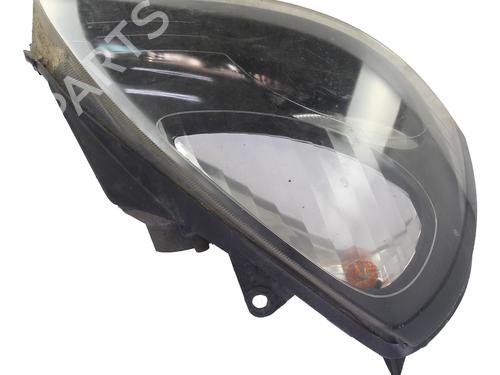 Used Right headlight Right headlight RENAULT CLIO II (BB_, CB_) 1.5 dCi (B/CB07) (65 hp) 35797440 35797440
