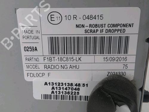 Used Radio Radio 36850053 36850053