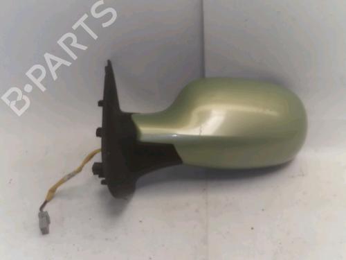 Used Left mirror NISSAN MICRA III (K12) 1.5 dCi (86 hp) 13081495