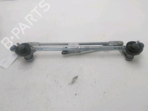 Used Front wipers mechanism RENAULT KADJAR (HA_, HL_) 1.5 dCi 110 (HLA3) (110 hp) 28159922