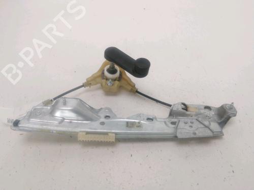 Vindusheismekanisme venstre bak RENAULT MEGANE IV Hatchback (B9A/M/N_) 1.5 dCi 110 (B9A3) | BP28310048C24 