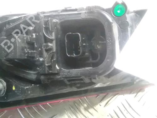 Left taillight RENAULT CLIO IV (BH_) 0.9 TCe 90 (BHNF, BHMA, BHMH, BHJK, BHJR) | BP16332940C34 