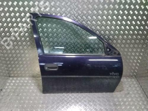 Used Right front door OPEL CORSA B (S93) 1.4 i (F08, F68, M68) (60 hp) 13302194