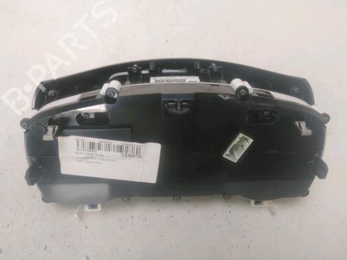 Instrument cluster CITROËN C3 III (SX) 1.5 BlueHDi 100 (SXYHYP, SXYHTU) | BP29551568C47 