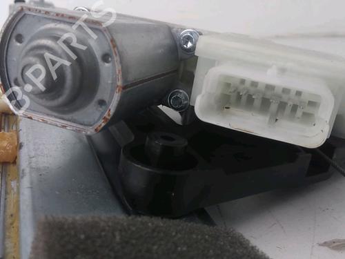Used Front left window mechanism Front left window mechanism RENAULT KANGOO III Box Body/MPV 1.5 Blue dCi 95 (FJAB) (95 hp) 33477329 33477329