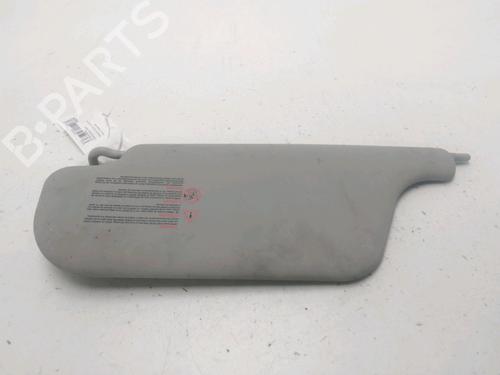 right-sun-visor-renault-clio-iii-br01-cr01-2005-2006-2007-2008-2009-2010-2011-2012-2013-2014-23125595 main image
