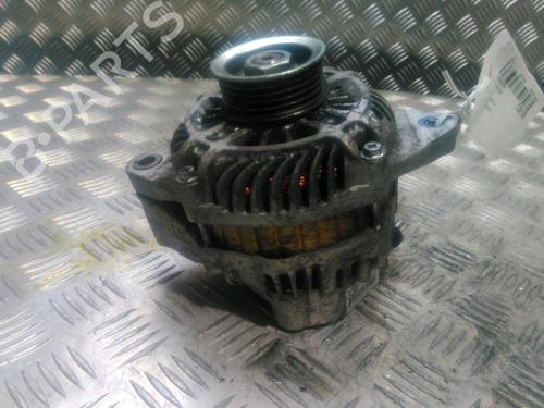 Used Alternator OPEL AGILA (B) (H08) 1.0 (F68) (68 hp) 16980383