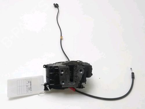 Front right lock RENAULT KANGOO Express (FW0/1_) 1.5 dCi 75 (FW07, FW10, FW04) | BP17739431C97 