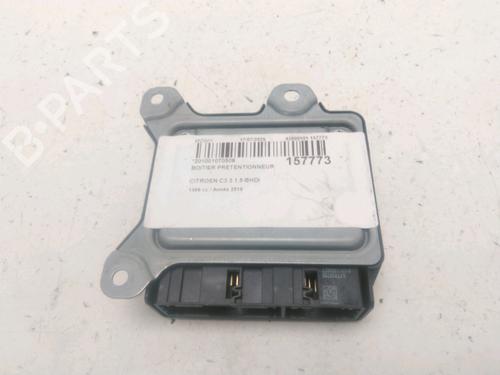 ECU airbags CITROËN C3 III Van (SX_, SY_) BlueHDi 100 | BP28331105M53