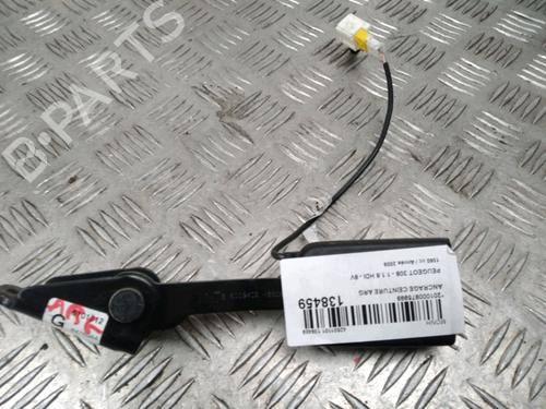 Used Seat buckle PEUGEOT 308 CC (4B_) 1.6 HDi (112 hp) 23180991