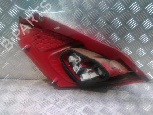 Right taillight FORD FIESTA VI (CB1, CCN) 1.25 | BP15877115C35