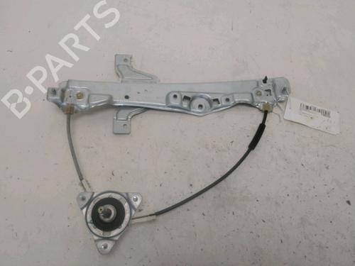 Rear left window mechanism CITROËN C3 III (SX) 1.5 BlueHDi 100 (SXYHYP, SXYHTU) | BP29442690C24 - Image 2