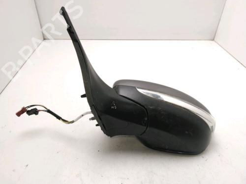 Bakspejl venstre PEUGEOT 2008 I (CU_) 1.2 THP 110 / PureTech 110 (110 hp) 30840879