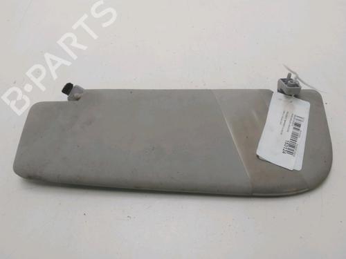 Used Left sun visor PEUGEOT BIPPER (AA_) 1.4 HDi (68 hp) 21564155