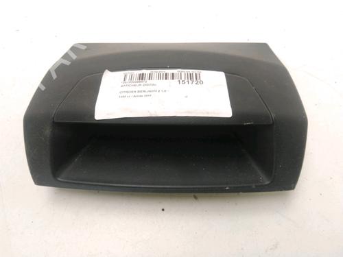 Used Display monitor CITROËN BERLINGO MULTISPACE (B9) 1.6 HDi 90 (90 hp) 20128748
