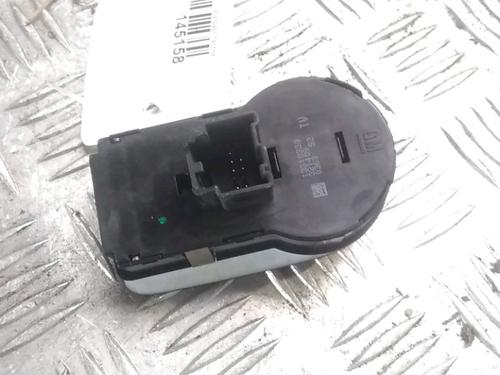 Used Headlight switch Headlight switch OPEL CORSA D (S07) 1.3 CDTI (L08, L68) (75 hp) 16332768 16332768