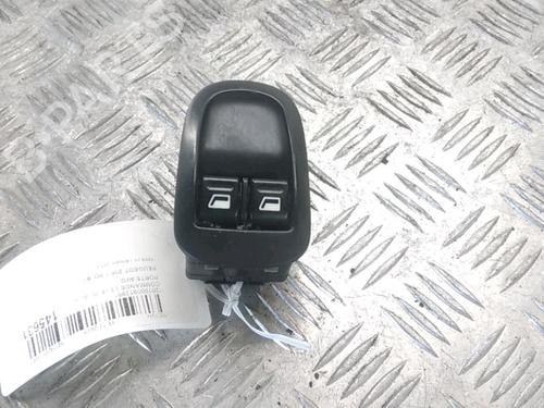 Used Left front window switch PEUGEOT 206 Hatchback (2A/C) 1.9 D (69 hp) 16450027