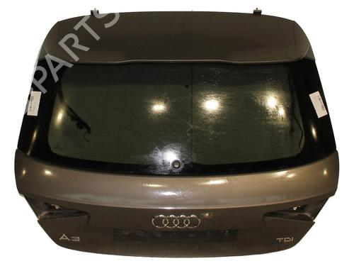 Used Tailgate AUDI A3 (8V1, 8VK) 2.0 TDI (150 hp) 31031261