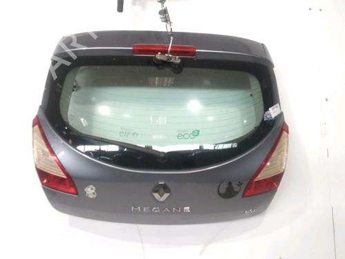 Tailgate RENAULT MEGANE III Hatchback (BZ0/1_, B3_) 1.5 dCi (BZ09, BZ0D, BZ1W, BZ29, BZ14) | BP28206497C6 