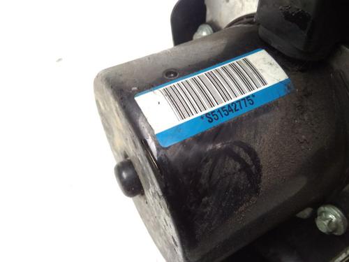 Used ABS pump LANCIA YPSILON (843_) 1.3 JTD (843.AXD11, 843.AXD1A) (70 hp) 15750164