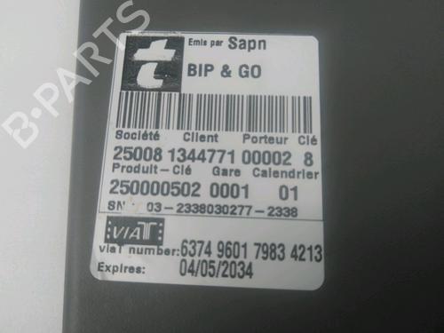 Handskerum RENAULT TRAFIC III Van (FG_) 1.6 dCi 115 (FGMD) | BP38915552C95 - Image 3