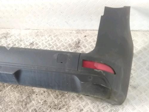 Used Rear bumper Rear bumper RENAULT KANGOO III Box Body/MPV 1.5 Blue dCi 95 (FJAB) (95 hp) 33562505 33562505