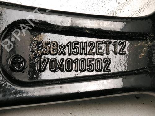 Jack Kit MERCEDES-BENZ SLK (R170) 200 (170.435) | BP30404772C119 