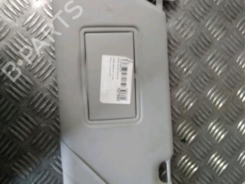 Used Left sun visor FORD FIESTA VI (CB1, CCN) 1.25 (82 hp) 17022052