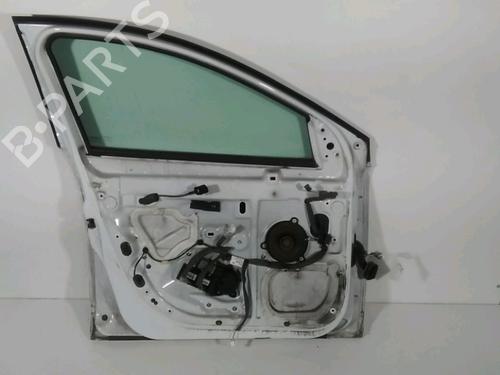 Used Left front door RENAULT MEGANE III Hatchback (BZ0/1_, B3_) 1.5 dCi (BZ1G, BZ1W, BZ0R) (95 hp) 20340609