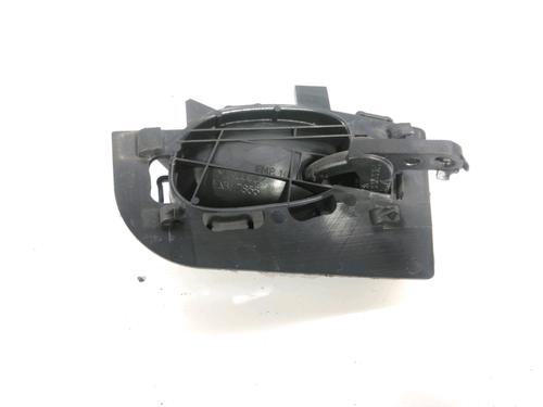 Used Front left interior door handle Front left interior door handle PEUGEOT 206+ (2L_, 2M_) 1.1 (60 hp) 19090055 19090055