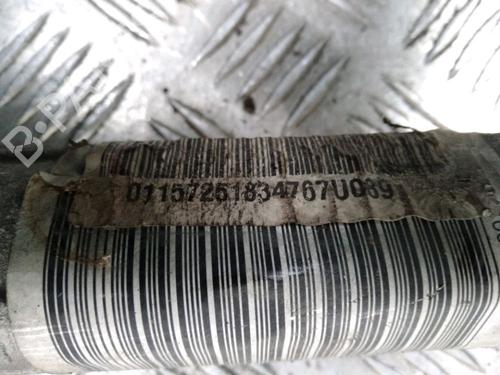 Used Steering rack Steering rack FIAT PUNTO EVO (199_) 1.4 16V (199AXW1A) (135 hp) 13078945 13078945