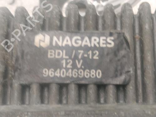 Used Electronic module RENAULT SCÉNIC II (JM0/1_) 1.9 dCi (JM0G, JM12, JM1G, JM2C) (120 hp) 29344828