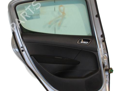 Dør venstre bagtil Dør venstre bagtil PEUGEOT 308 I (4A_, 4C_) 1.6 HDi (112 hp) 30311027 30311027
