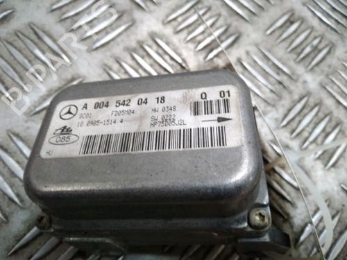 Used Electronic sensor Electronic sensor MERCEDES-BENZ C-CLASS (W203) C 220 CDI (203.008) (150 hp) 14963766 14963766
