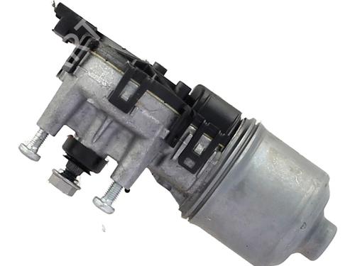 Used Front wiper motor Front wiper motor RENAULT ZOE (BFM_) ZOE (BFMC, BFMD) (136 hp) 35797492 35797492