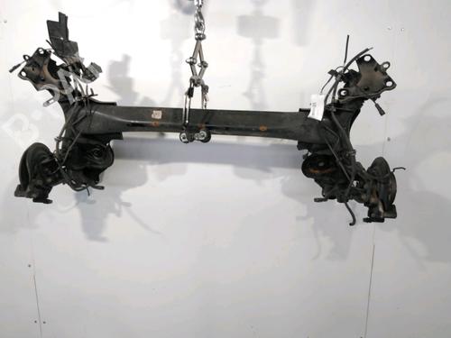 Rear axle RENAULT MEGANE IV Hatchback (B9A/M/N_) 1.5 Blue dCi 115 (B9A6) | BP29601648M2