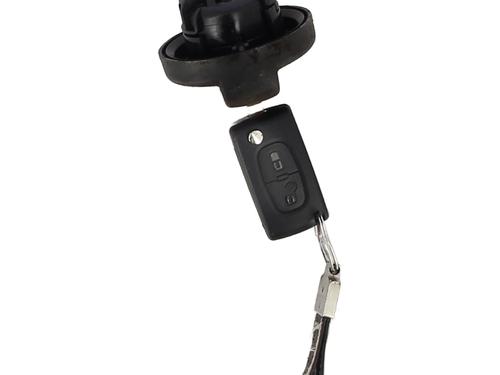 Tappo del serbatoio CITROËN C3 II (SC_) 1.4 (73 hp) 31277745